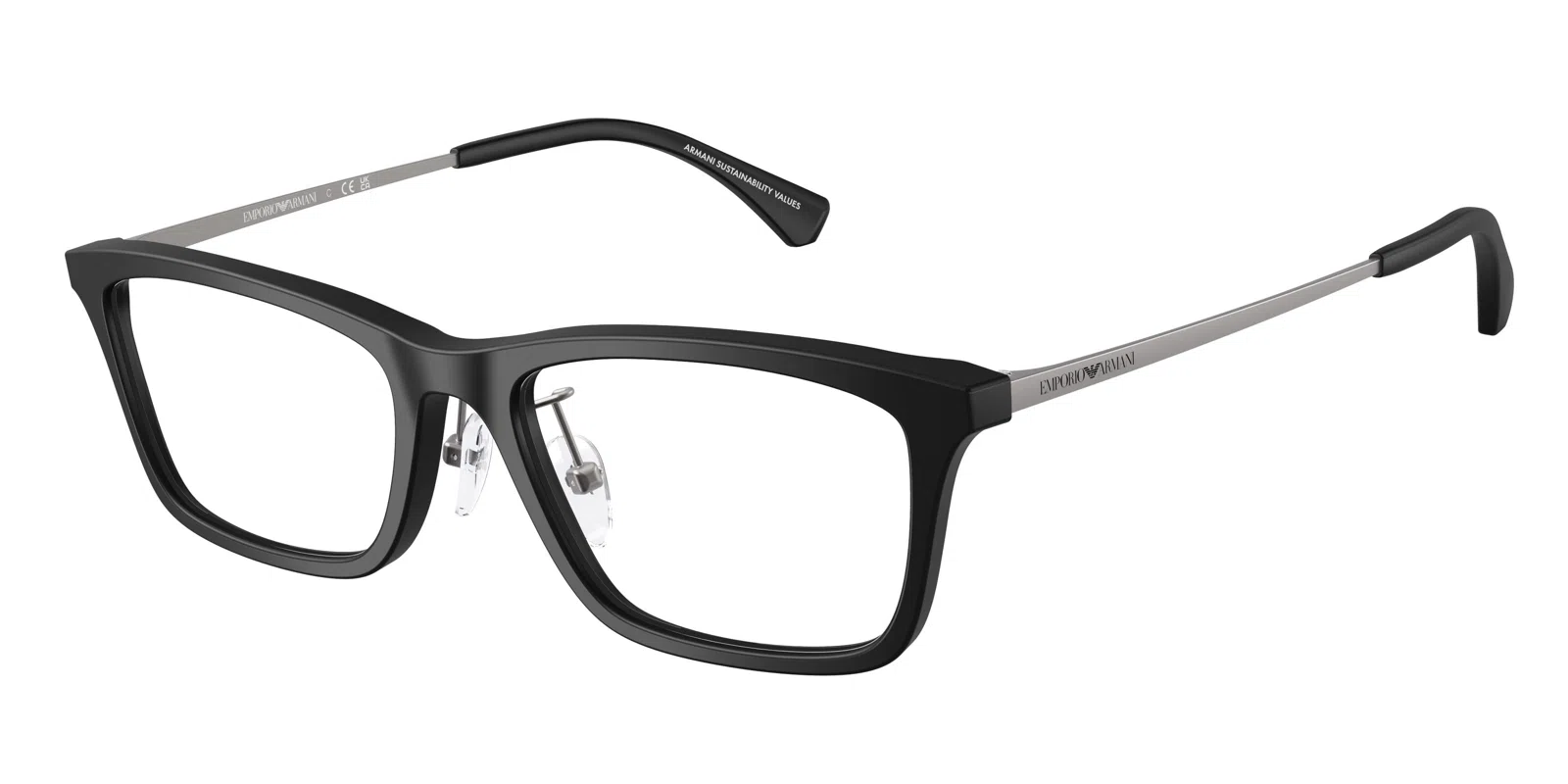 Emporio Armani 3252D Eyeglasses - view 4